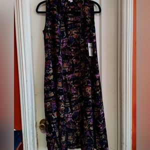 LuLaRoe Joy duster vest